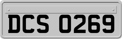 DCS0269