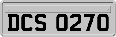 DCS0270