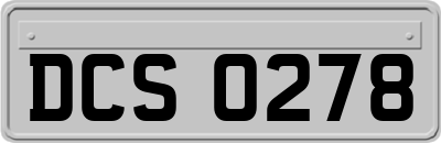 DCS0278