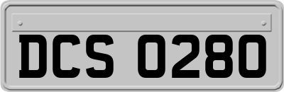 DCS0280