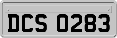 DCS0283