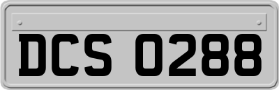 DCS0288