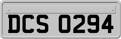 DCS0294