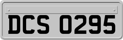 DCS0295