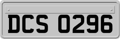 DCS0296