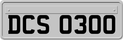 DCS0300