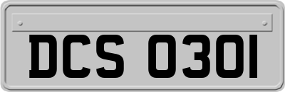 DCS0301