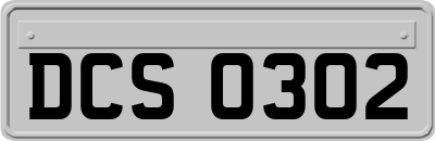DCS0302