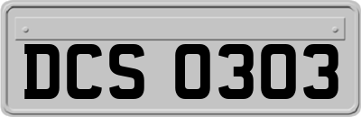 DCS0303
