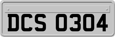 DCS0304