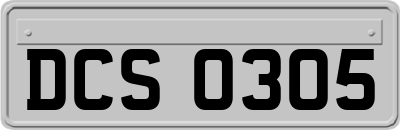 DCS0305