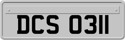 DCS0311
