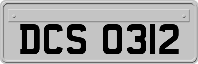 DCS0312