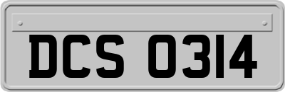 DCS0314