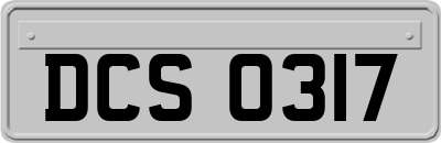 DCS0317