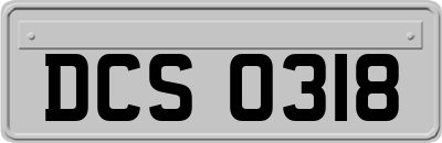 DCS0318