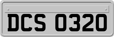 DCS0320