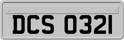 DCS0321