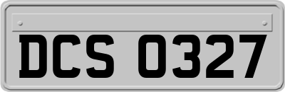 DCS0327