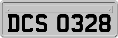DCS0328