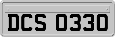 DCS0330