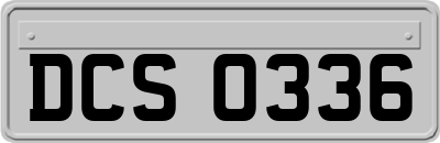 DCS0336