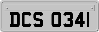 DCS0341