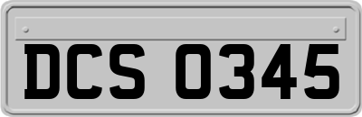 DCS0345