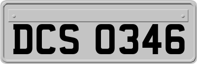 DCS0346
