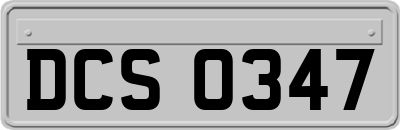 DCS0347
