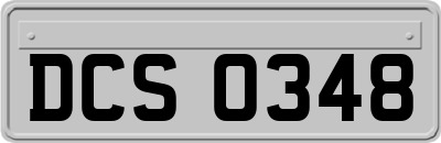 DCS0348