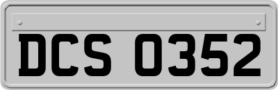 DCS0352