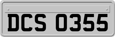 DCS0355