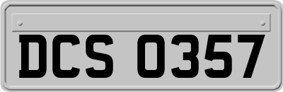 DCS0357