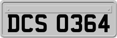 DCS0364
