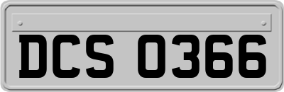 DCS0366