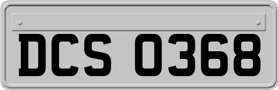 DCS0368