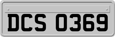 DCS0369