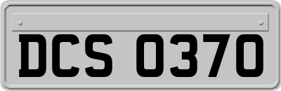DCS0370