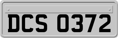 DCS0372