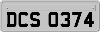 DCS0374