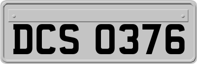 DCS0376