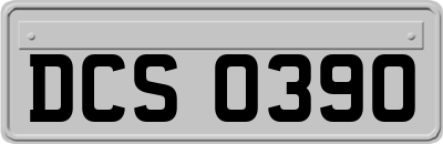 DCS0390