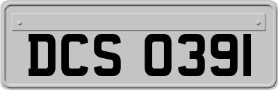 DCS0391