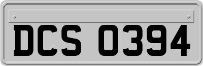DCS0394