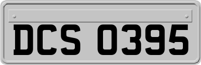 DCS0395