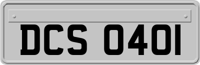 DCS0401