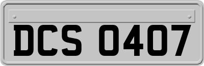DCS0407