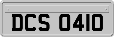 DCS0410