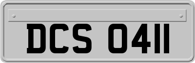 DCS0411